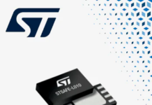 STMicroelectronics’ STSAFE-L010 SoC, Now Available at Mouser, Offers Security for Consumables, Peripherals, and Accessories STSAFE-L010