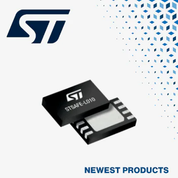 STSAFE-L010 SoC STSAFE-L010