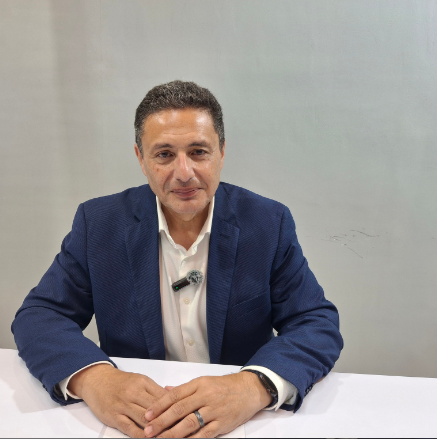 Sameh Yamany, Chief Technology Officer, VIAVI VIAVI interview