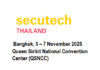 Secutech Thailand