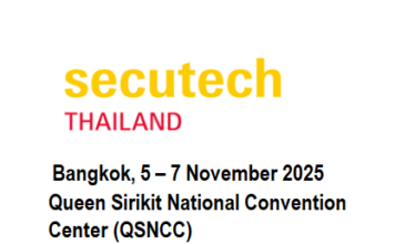 Secutech Thailand