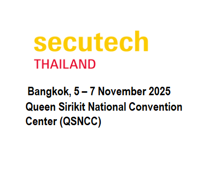 Secutech Thailand Secutech Thailand