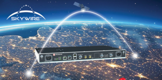 SkyWire technology