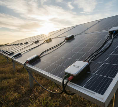 Solar MLPE Market Solar MLPE Market
