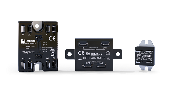Solid-State Relays