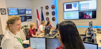 Space Analog Mission