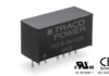 TEC 6UI Series – New 6 Watt DC/DC Converter with Ultra-Wide Input Range TEC 6UI Series