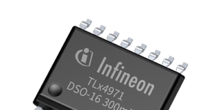 Infineon presents XENSIV TLE4971/TLI4971, the most accurate coreless magnetic current sensor on the market XENSIV TLE4971