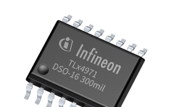 Infineon presents XENSIV TLE4971/TLI4971, the most accurate coreless magnetic current sensor on the market XENSIV TLE4971