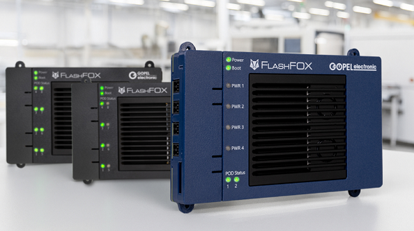 Universal Programmer FlashFOX FlashFOX