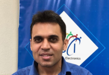 Varun Bhatia, Vice President, Electronics Sector Council of India