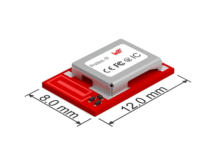Wireless modules on nRF54L15 SoC