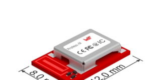 Wireless modules on nRF54L15 SoC