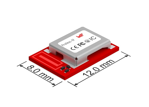 Wireless modules on nRF54L15 SoC