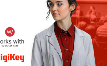 DigiKey Sponsoring Works With by Silicon Labs Developer Event Series Works With