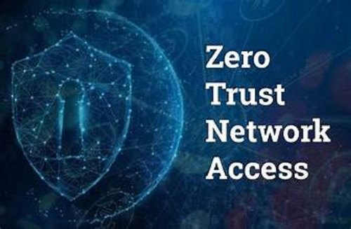 Zero Trust Network Access Zero Trust Network Access