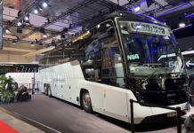 battery-electric Coaches