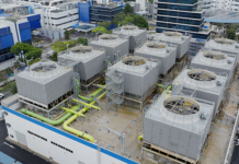district cooling system