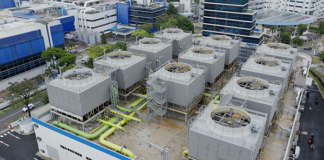 district cooling system