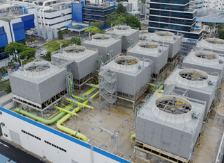 district cooling system