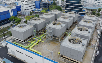 district cooling system