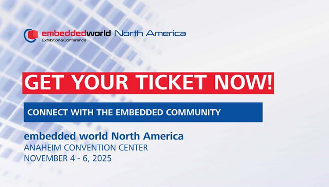 congatec Showcases AI, IoT and Embedded Edge Computing Platforms at embedded world North America embedded world North America