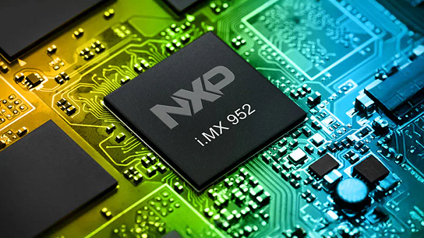 i.MX 952 applications processor i.MX 952