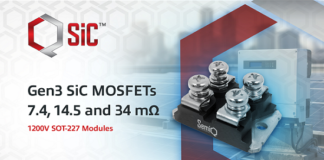 SiC MOSFET