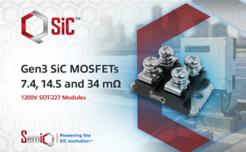 SiC MOSFET