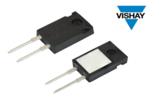 Vishay AEC-Q200 Qualified, 30 W Thick Film Power Resistor Offers High Reliability for Automotive Applications Power Resistor