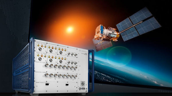 5G NR-NTN conformance test solutions - CMX500 OBT 5G NR-NTN