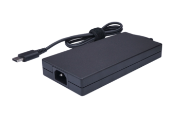 High-Efficiency, Compact AC Adapter Equipped with ROHM’s EcoGaN Power Stage IC Adopted in MSI’s Products AC Adapter