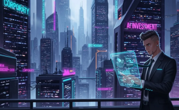 AI reckoning to define investing in 2026 and it start NOW: deVere CEO AI investing 2026