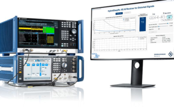 Nokia and Rohde & Schwarz collaborate on AI-powered 6G receiver to cut costs, accelerate time to market AI-powered 6G receiver