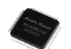 Mouser Shipping New Asahi Kasei Microdevices AK4498EXVQ Multi-Bit Stereo DAC for High-End Audio Applications AK4498EXVQ DAC