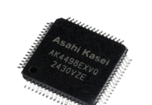 AK4498EXVQ DAC