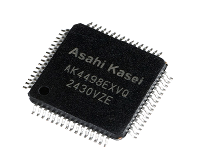 AK4498EXVQ DAC