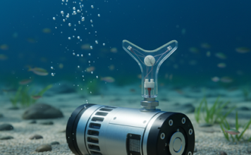 Acoustic Vector Sensor Market to Reach $1.21 billion by 2033 Acoustic Vector Sensor