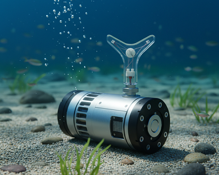 Acoustic Vector Sensor Acoustic Vector Sensor