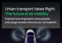 Mouser Electronics Explores the Future of Advanced Air Mobility and Its Impact on Design, Power, and Infrastructure Air Mobility