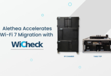 Wi-Fi 7 Migration with WiCheck