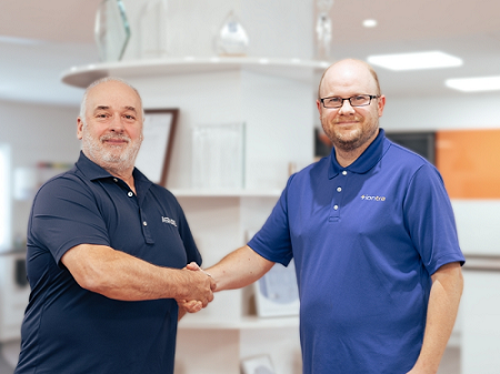 Astute Group-Iontra partnership