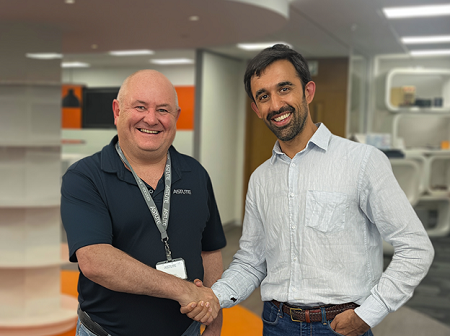 Astute Group-NoMIS Power partnership