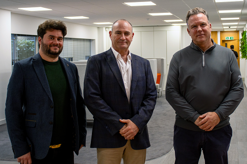 Astute X Azoteq distribution agreement Astute Group