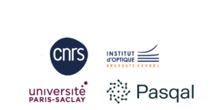 The CNRS, Institut d’Optique Graduate School and the scaleup Pasqal join forces to build the computers of the future AtomIQ-Lab