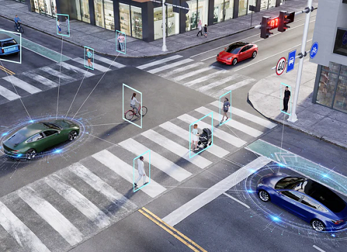 Automotive Vision Systems