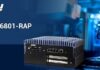 AAEON Blends Old and New with the Release of the BOXER-6801-RAP BOXER-6801-RAP