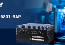 AAEON Blends Old and New with the Release of the BOXER-6801-RAP BOXER-6801-RAP