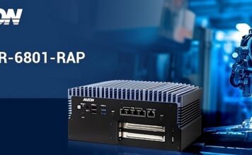 AAEON Blends Old and New with the Release of the BOXER-6801-RAP BOXER-6801-RAP