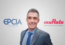 Murata’s Christophe Pottier Appointed President of EPCIA, Strengthening Europe’s Passive Component Ecosystem Christophe Pottier